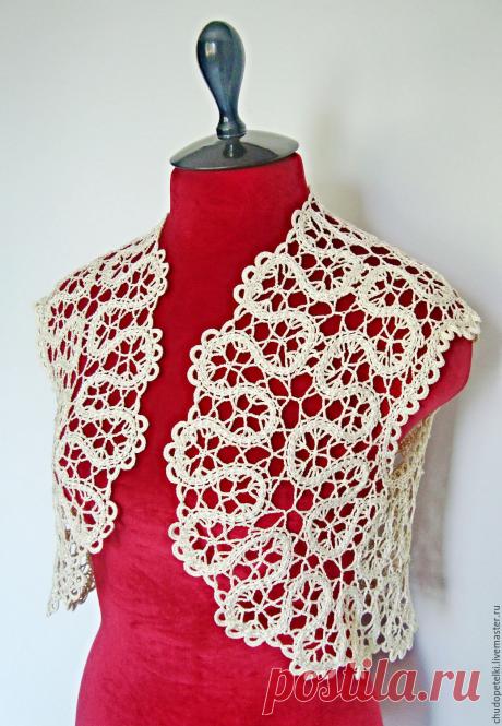 Болеро брюгге – заказать на Ярмарке Мастеров – 95NR9RU | Болеро, Гродно Заказать Болеро брюгге в интернет-магазине на Ярмарке Мастеров, цена: 9604.74 ₽. Товары ручной работы с доставкой по России и СНГ. ✓Описание, фото ✓Отзывы реальных покупателей