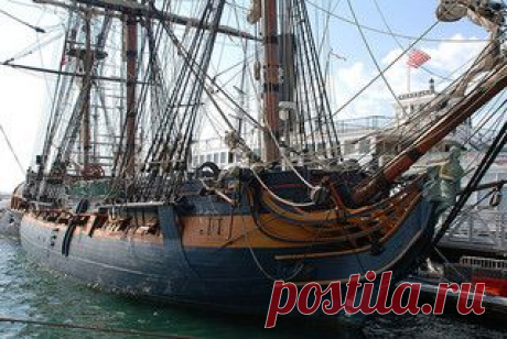 Sailing Ship | Flickr - Photo Sharing!
