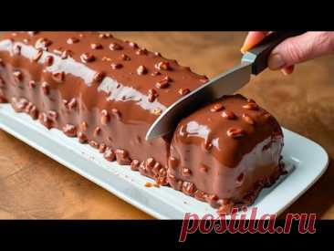 Самый загадочный домашний торт на Рождество и Новый год!