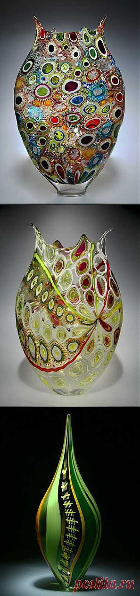 David Patchen. Изумительное стекло