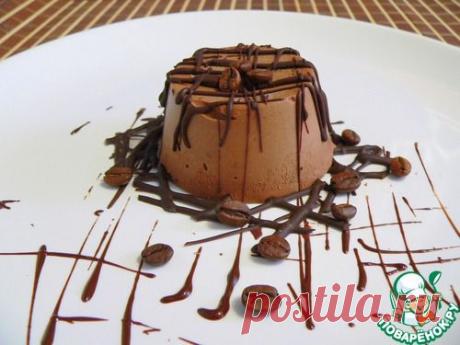 Семифредо с черносливом