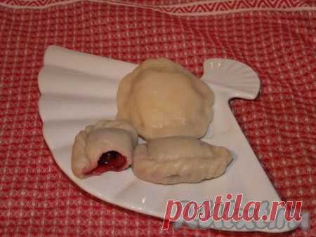 Вкуснейшие вареники "Молодые родители" (рецепт с фото) | RUtxt.ru