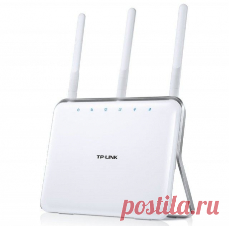 GECID.com: Wi-Fi-роутеры и 3G/4G-модемы TP-LINK с поддержкой стандарта 802.11ac представлены в Украине