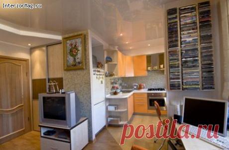 (+1) тема - 3 уютных дизайна хрущевок | Школа Ремонта