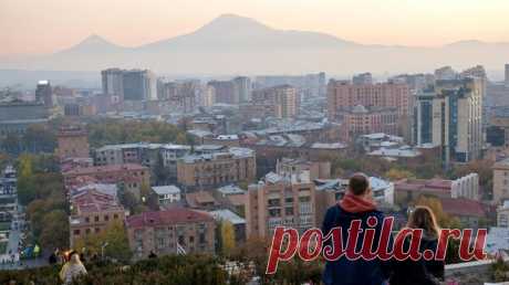 В МИД прокомментировали идею Армении заключить соглашение после статута МУС