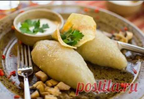 Как приготовить цеппелины - вкусно, быстро и просто