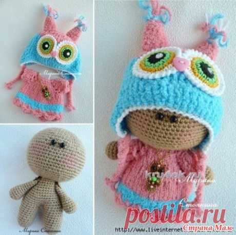 ВЯЗАНЫЕ ИГРУШКИ | Записи в рубрике ВЯЗАНЫЕ ИГРУШКИ | Дневник JAROSLAVA_ALEX