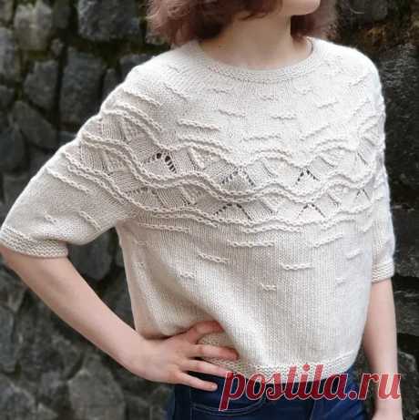 Пост на стене