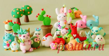 Лепим с удовольствием