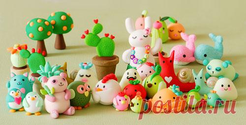 Лепим с удовольствием