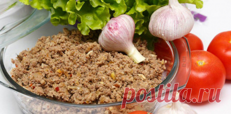 Мясная начинка для пирожков. | Вкусно и красиво с Натальей Балдук.