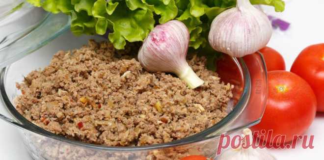 Мясная начинка для пирожков. | Вкусно и красиво с Натальей Балдук.
