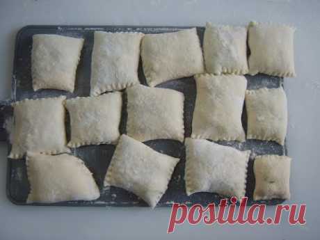 Маульташен. Maultaschen. Маринкины творинки. Всем МИРА и Добра!