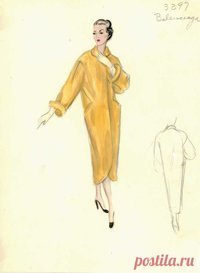 Bergdorf Goodman Archives. Day Dresses & Ensembles: ana_lee — LiveJournal