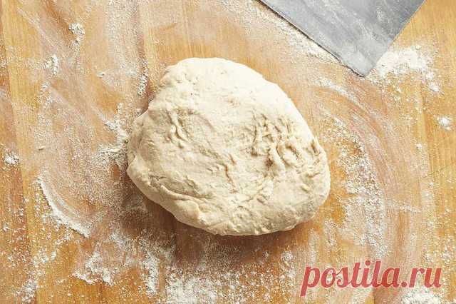 Французское тесто для всех видов выпечки рецепт с фото - 1000.menu