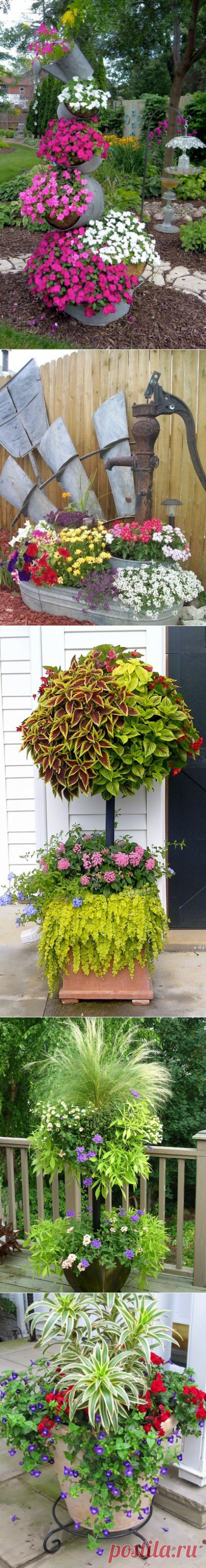 Контейнерные сады