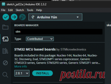 Getting Started · stm32duino/Arduino_Core_STM32 Wiki · GitHub