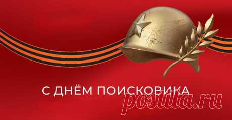 Ты гордись своей работой
И без устали трудись,
Чтоб в карман текли банкноты,
И летел твой статус ввысь.
С Днем поисковика!