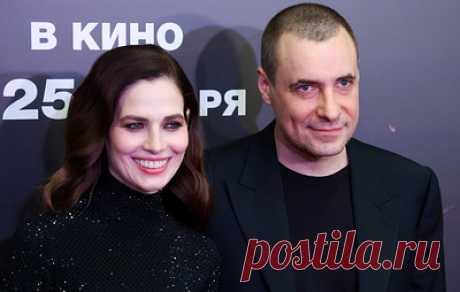 В Москве прошла премьера фильма &quot;Мастер и Маргарита&quot; Михаила Локшина. Роли Мастера и Маргариты исполнили Евгений Цыганов и Юлия Снигирь