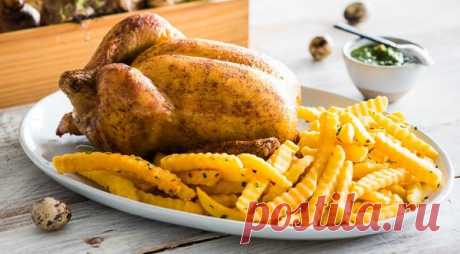 Секреты приготовления идеальной курицы | gastronom.ru | Яндекс Дзен