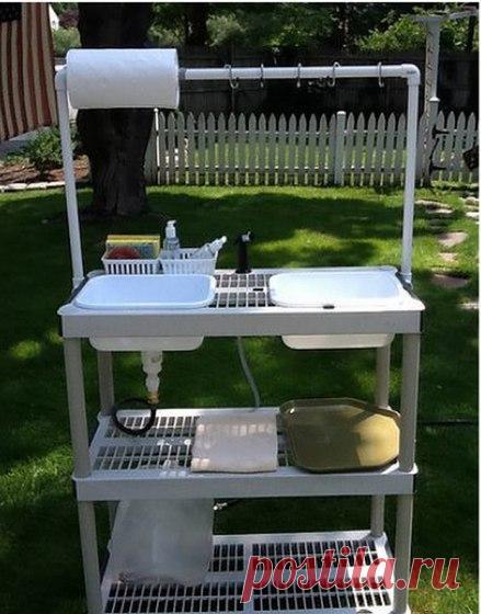 Полезности для дачи