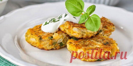 Рецепты капустных котлет с фото