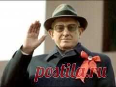 9 февраля в 1984 году умер Юрий Андропов-ГЕНСЕКРЕТАРЬ ЦК КПСС