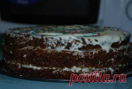 Торт &quot;Смородинка&quot; &amp; &quot;Трухлявый пень&quot; - торт смородинка