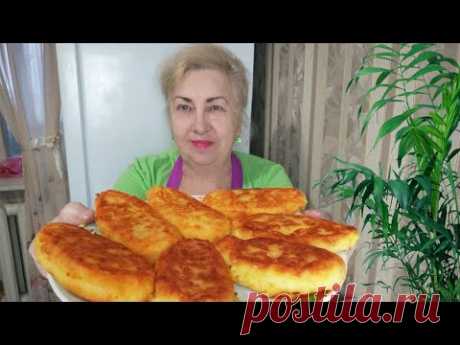 Самые вкусные картофельные зразы.Рецепт- "огонь ".