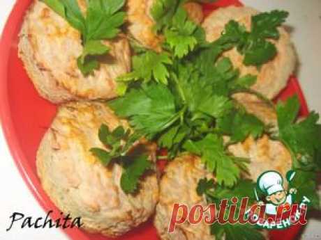 Куриные котлетки&quot;Акварель-ка&quot; - кулинарный рецепт
