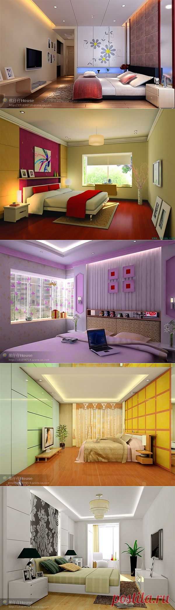 Красивые интеръеры.