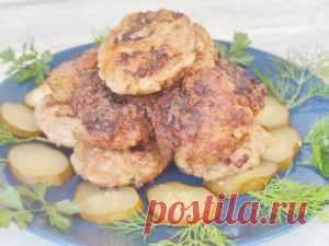 Котлеты как в детстве, по рецепту бабушки - Oбжорка Gluttony.ru