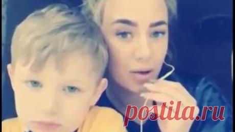 МАМА И СЫН КРАСИВО СПЕЛИ - ОЧЕНЬ ТРОГАТЕЛЬНО!!!