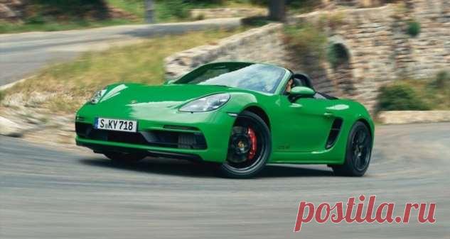 Компактные Porsche получили 6-цилиндровые моторы ❘ фото + видео . Тут забавно !!!