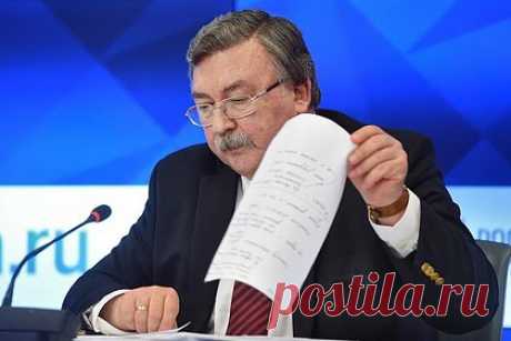 В России описали позицию Запада по иранской ядерной сделке. Страны Запад не готовы к завершению переговоров по восстановлению иранской ядерной сделки. Так их позицию описал постпред РФ при международных организациях в Вене Михаил Ульянов. «Если бы они перестали препятствовать процессу, основания для озабоченностей вокруг ядерной программы Ирана были бы устранены», — убежден он.