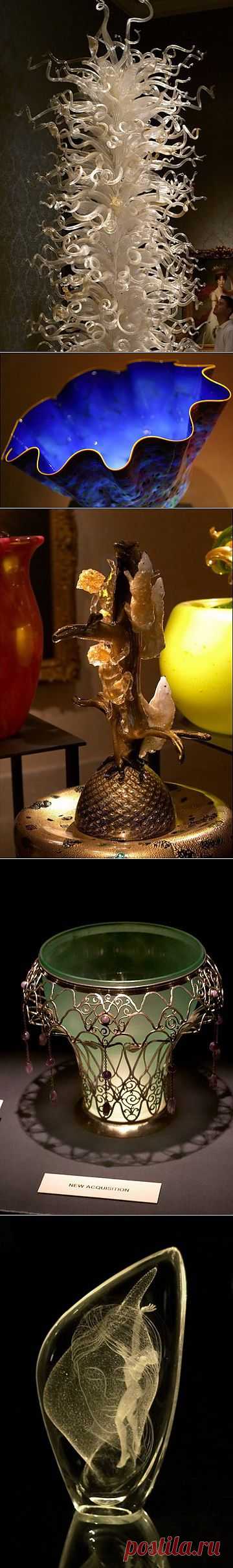 Стеклянная магия / Я - суперпупер