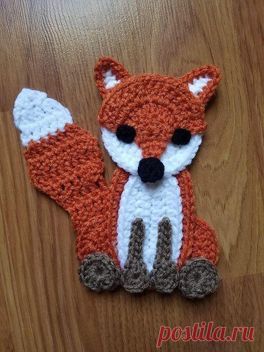 Аппликации. Крючок.