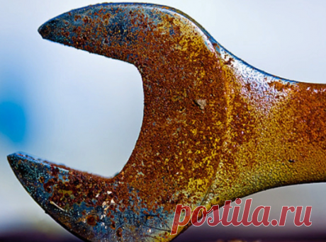 Способы избавиться от ржавчины, что поможет а что нет? | Ремхак | Яндекс Дзен