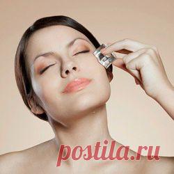 Полезно ли протирать лицо льдом?