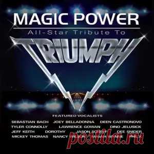 01. – 24 Hours a Day (feat. Sebastian Bach) 02. – Rock & Roll Machine (feat. Sebastian Bach) 03. – Magic Power (feat. Joey Belladonna) 04. – Spellbound (feat. Mickey Thomas) 05. – Lay It on The Line (feat. Dee Snider) 06. – Somebody’s Out There (feat. Gowan) 07. – Never Surrender (feat. Deen