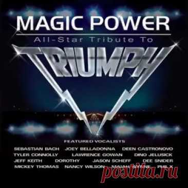 01. – 24 Hours a Day (feat. Sebastian Bach) 02. – Rock & Roll Machine (feat. Sebastian Bach) 03. – Magic Power (feat. Joey Belladonna) 04. – Spellbound (feat. Mickey Thomas) 05. – Lay It on The Line (feat. Dee Snider) 06. – Somebody’s Out There (feat. Gowan) 07. – Never Surrender (feat. Deen