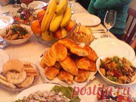 мои фирменные самсы