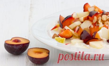 5 блюд из слив, о которых вы, возможно, не слышали | Дачная кухня (Огород.ru)