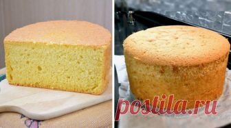 Мой любимый рецепт классического бисквита. Мегапышный и супермягкий! Бисквит по этому рецепту получается пышным и мягким! Обязательно попробуйте этот рецепт, так как бисквит - это основа всех кулинарных шедевров!