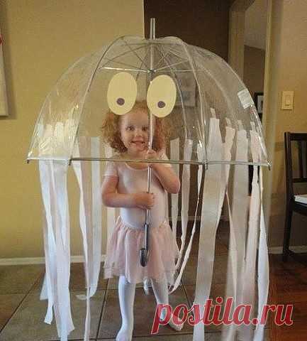 Новогодний детский костюм