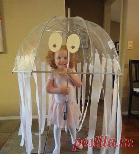 Новогодний детский костюм