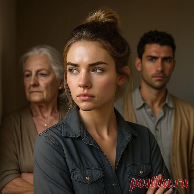 Муж с матерью решили прибрать к рукам квартиру Владиславы. Она быстро поставила их на место - OGADANIE.RU