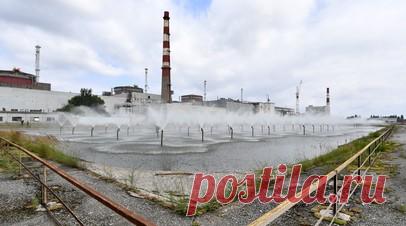 Радиационный фон на ЗАЭС после атаки ВСУ на подстанцию «Радуга» в норме. В пресс-службе Федерального медико-биологического агентства (ФМБА) сообщили, что превышений радиационного фона на Запорожской АЭС после атаки ВСУ на подстанцию «Радуга» не зафиксировано. Читать далее