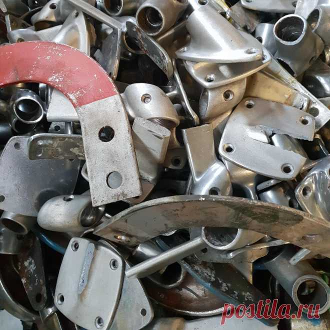 🔩 Пункт сдачи металлолома для физических и юридических лиц
👷 Индивидуальный подход 💳 Моментальный расчет 💝 Лучшие цены
🏡 Очистите территорию и заработайте уже сегодня 📞 +7(952)677-74-46