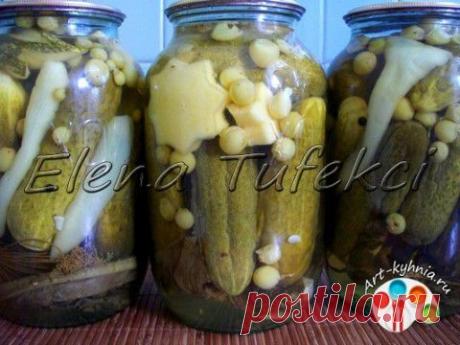 Моя консервация | Хвастунишка